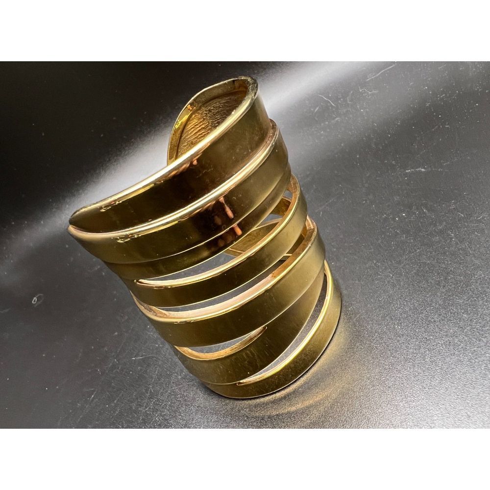 Ann Taylor Wide Cuff Bracelet 29$